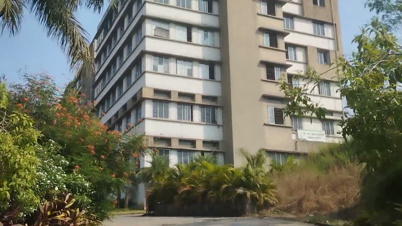 B. R. Harne College Campus