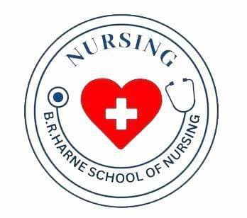 B.R. Harne School of Nursing Logo
